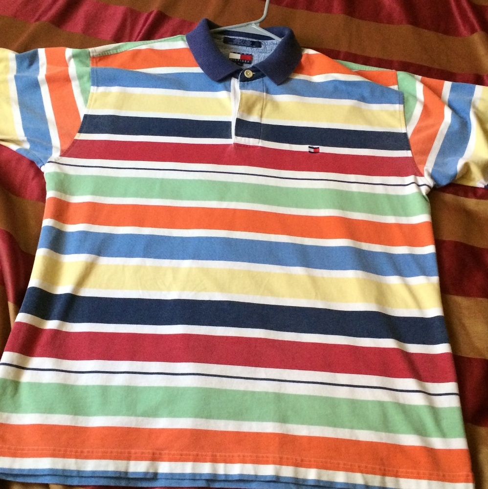 Vintage Tommy Hilfiger Polo